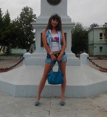 Моисеева Альфия