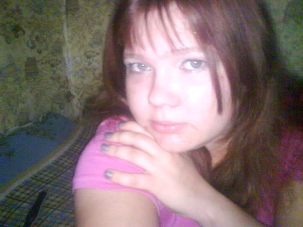 Мария Аглиуллина