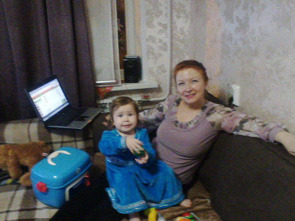 Наталья Новоселова