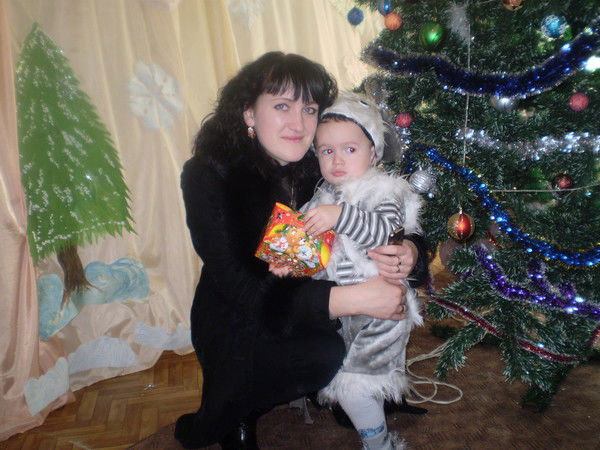 Аня Скрипка