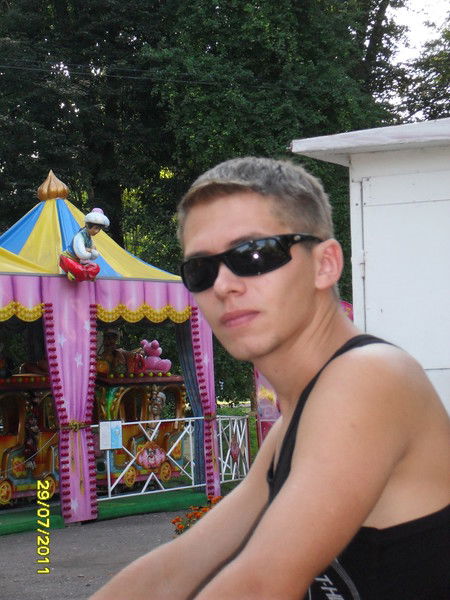 Сергей Пушкарёв