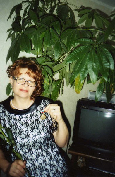 Ольга Ярошинская