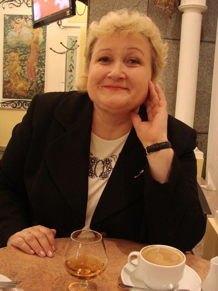 Ирина Галкина