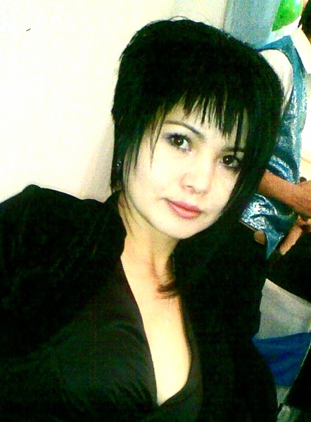 Римма Бекбергеновна