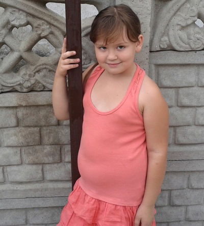 Дарья Продан