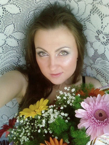 Мария Чистова