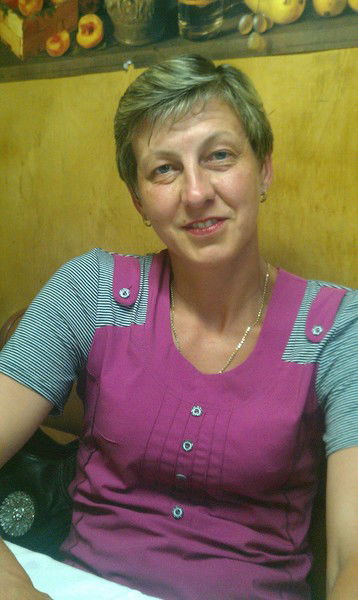 Марина Сидоренкова (Полякова)