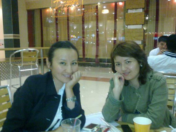 Гульжан Сундетбаева