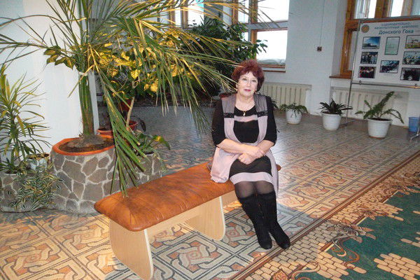 Нина Дводненко