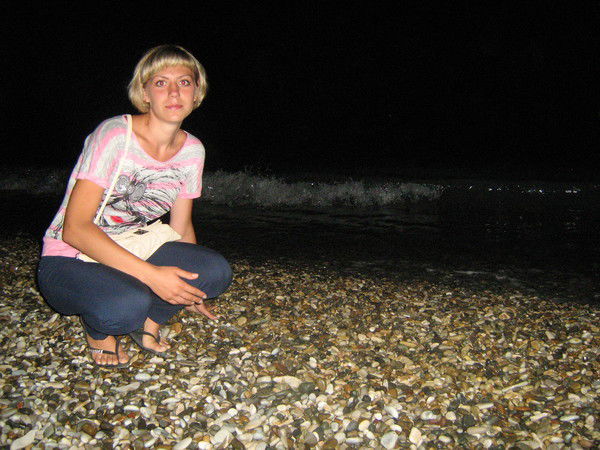 Ольга Лизнева