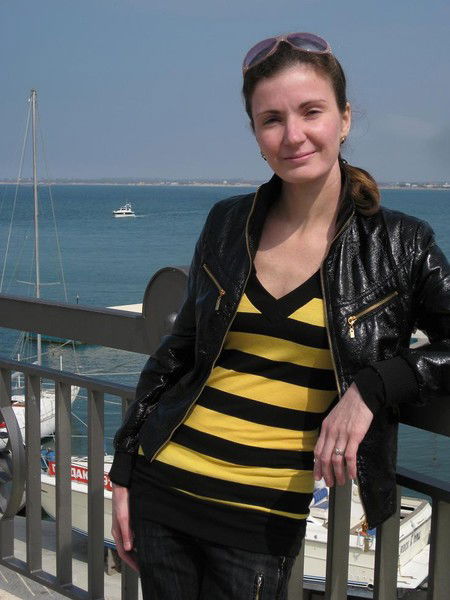 Чабинская Ольга