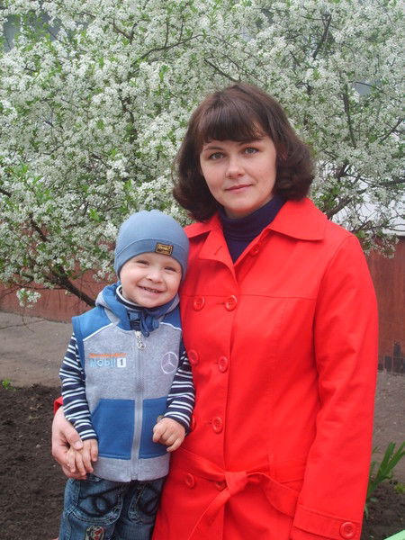 Оксана Черкина