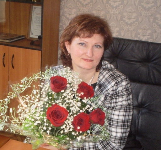 Елена Киктева