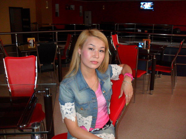 Дана Мейрханова