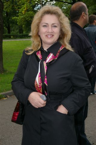 Любовь Горбунова