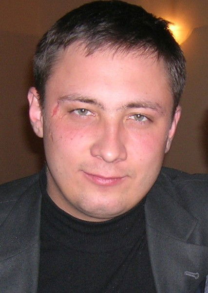 Рустам Рахматулин