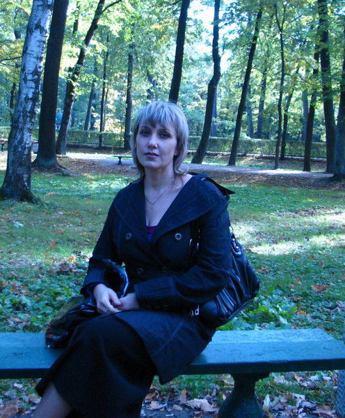 Ольга Трембицкая