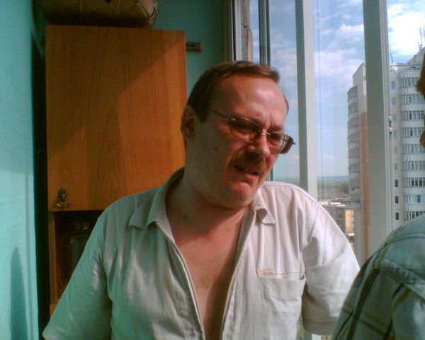 Виктор Гришин