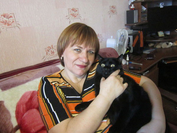 Людмила Сафиева