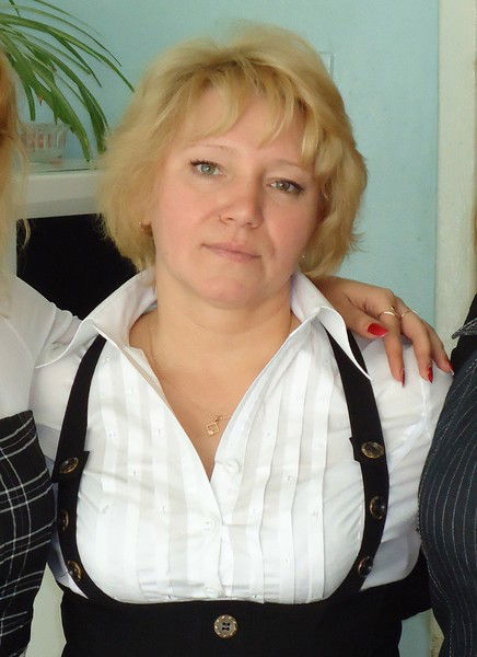 Елена Тунакова