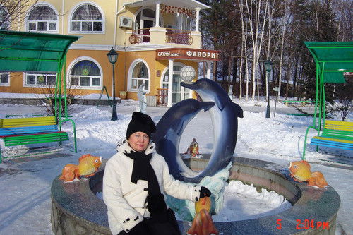 Светлана Позднякова