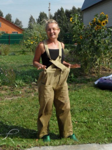 Галина Сотникова