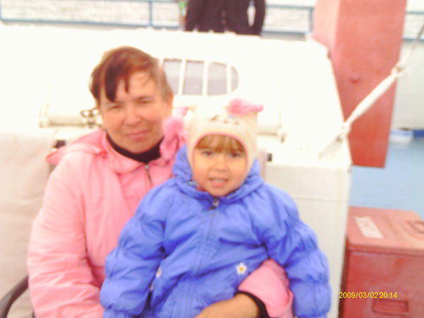 Роза Мухаметзянова