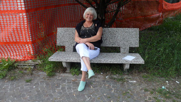 Надежда Шапошник