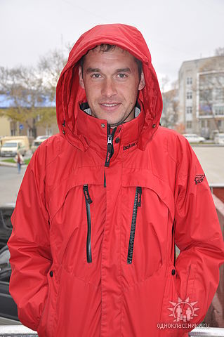 Алексей Шенин