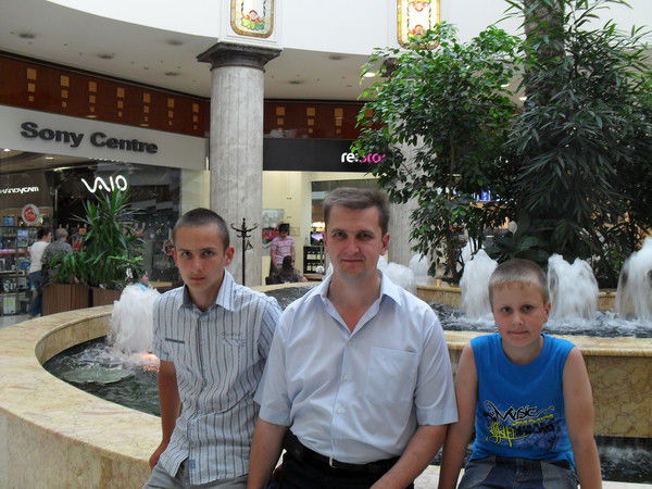 Виталий Буренков