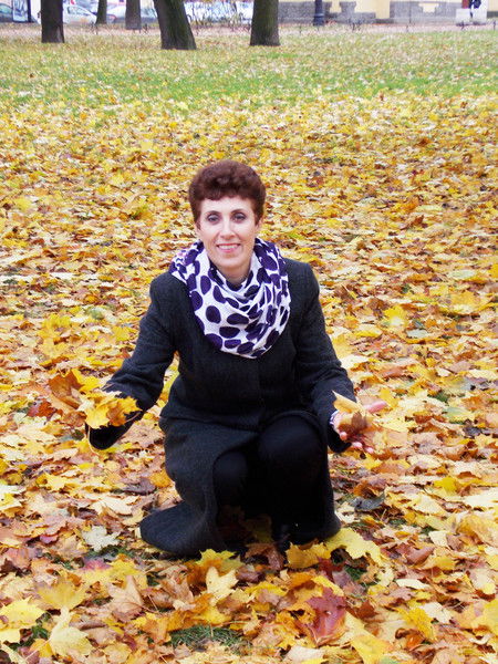 Тамара Алейникова