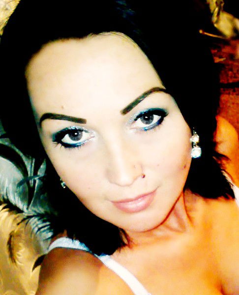 Тоня Анохина