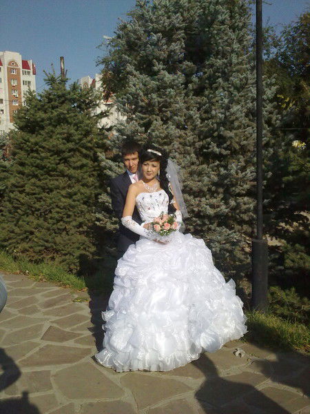 Гуля Баубекова