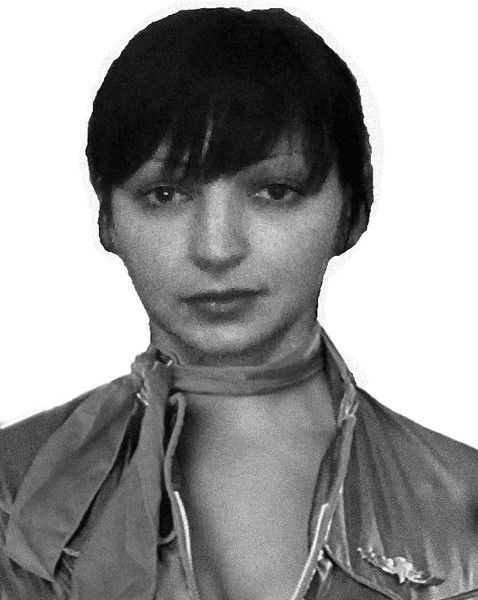 Анастасия Запольских