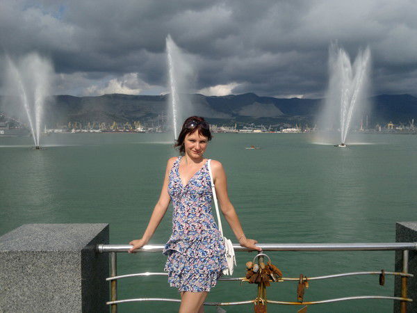 Оля Авдеева