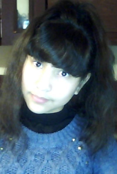 Альбина Удаева