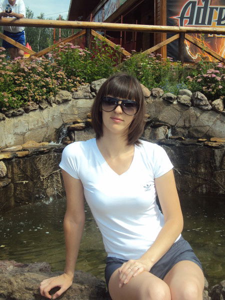 Юлия Волегова