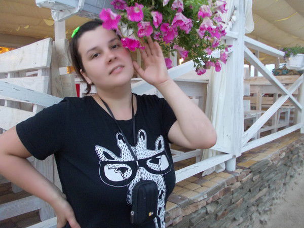 Татьяна Авазова