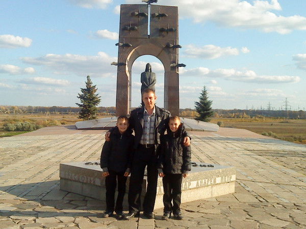 Сергей Полушкин