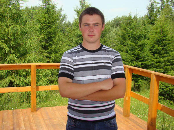 Дима Лубневский