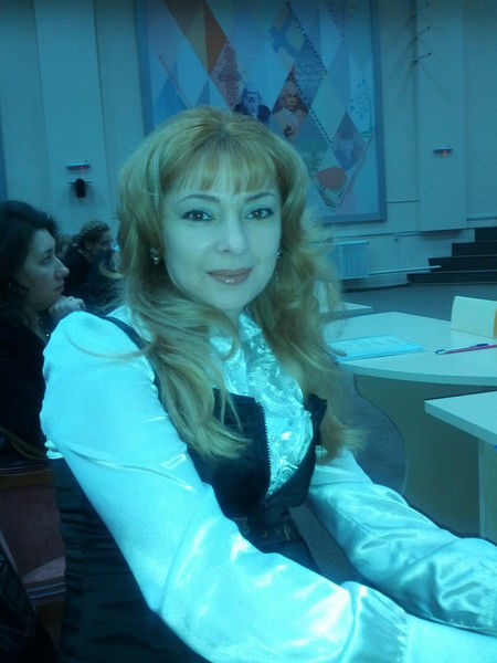 Индира Агаева