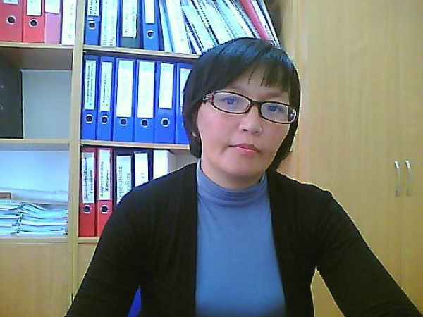 Айгуль Балгалиева