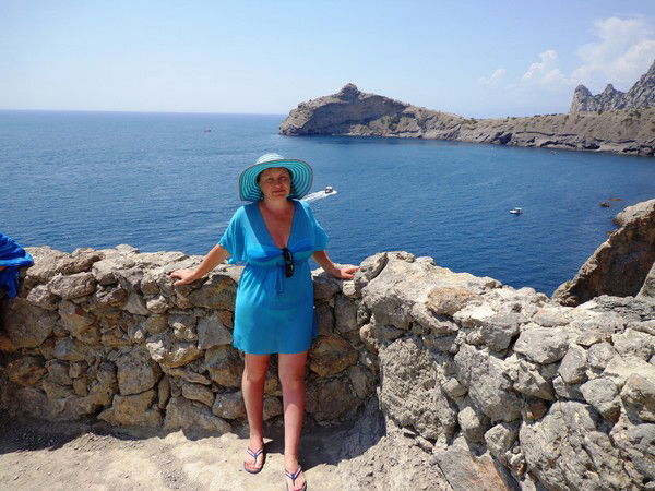 Елена Коровина