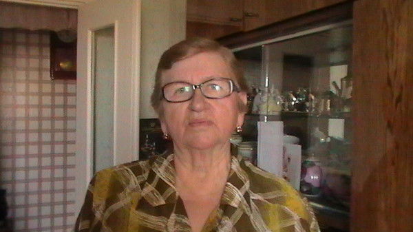 Зинаида Легкова