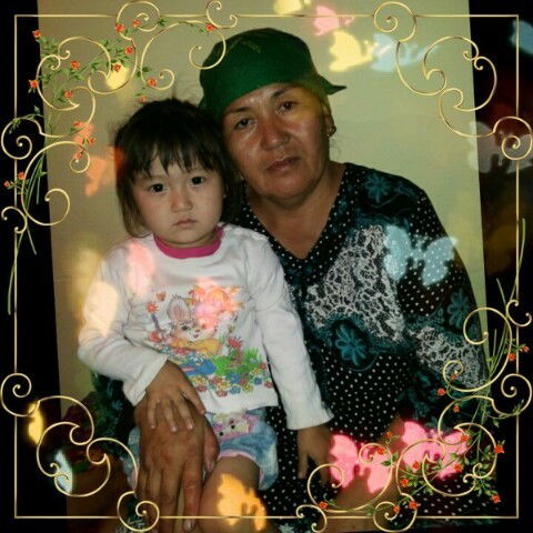 Бегимай Сыдыкова