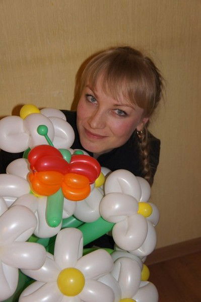 Елена Рожнева