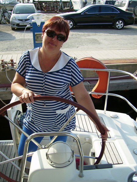 Ольга Баштавая