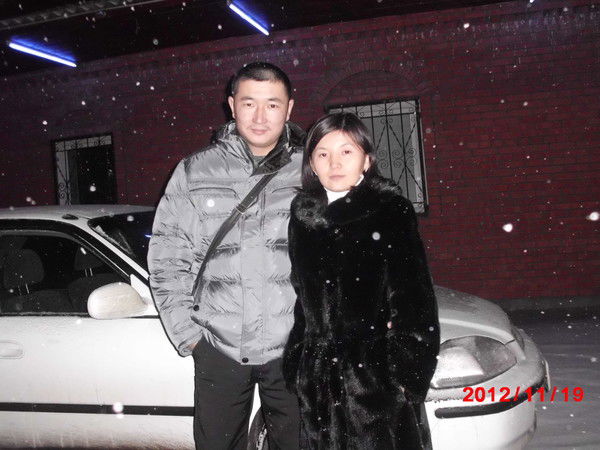 Миргул Рахматулдаева