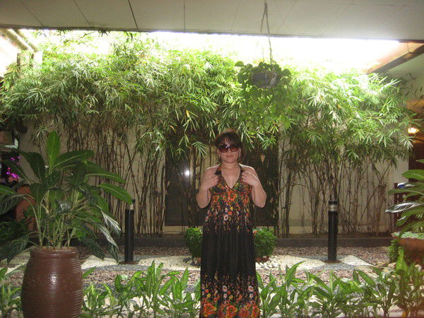 Гульбаршын Турлумуратова