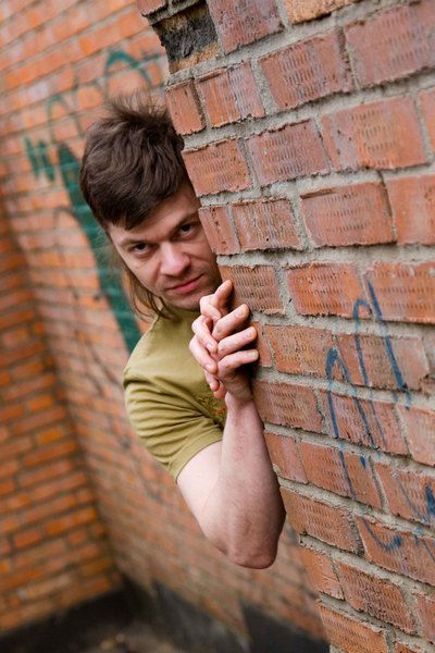 Евгений Звозников